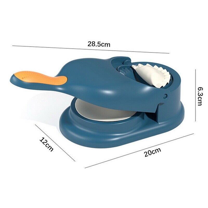 Buy 2 Get 1 FREE |   2-in-1 Manual Dumpling  Samosa Maker Machine