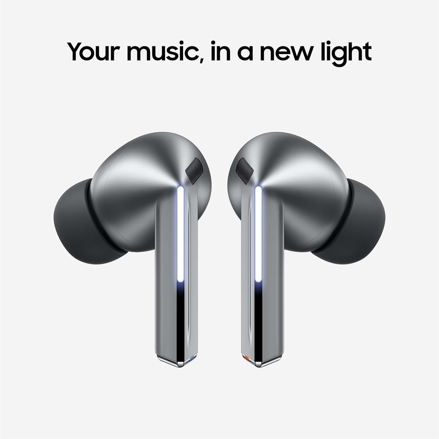 BIGGEST SALE|Samsung Galaxy Buds 3 Pro  Hi-Fi Sound, Long Battery Life, Touch Controls, and Comfortable In-Ear Design – Premium Audio for Calls, Music, and Gaming