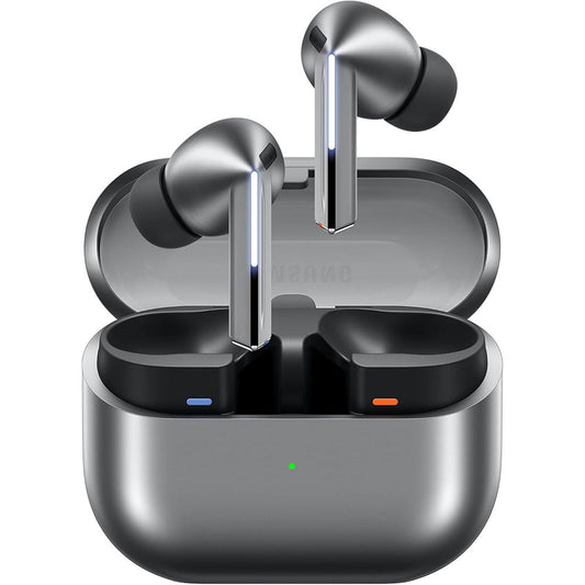 BIGGEST SALE|Samsung Galaxy Buds 3 Pro  Hi-Fi Sound, Long Battery Life, Touch Controls, and Comfortable In-Ear Design – Premium Audio for Calls, Music, and Gaming