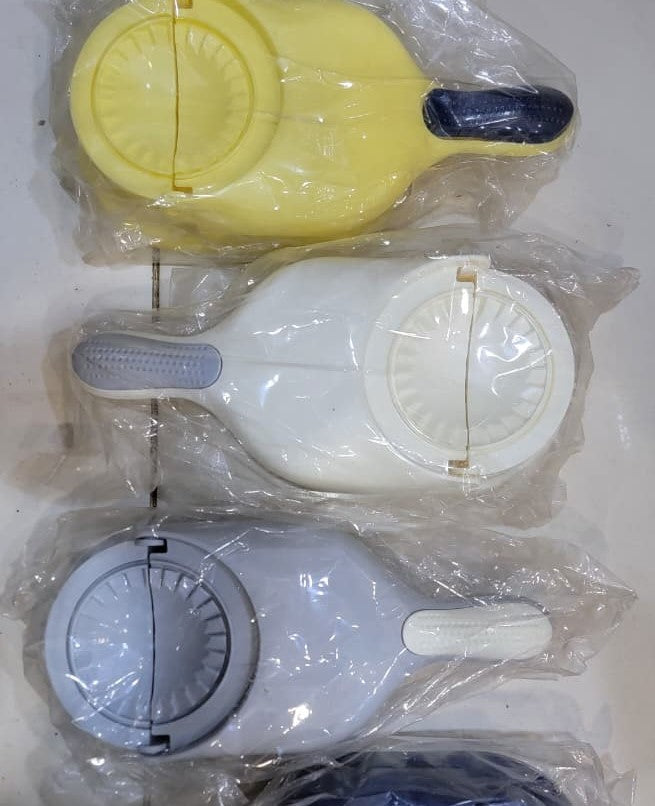 Buy 2 Get 1 FREE |   2-in-1 Manual Dumpling  Samosa Maker Machine