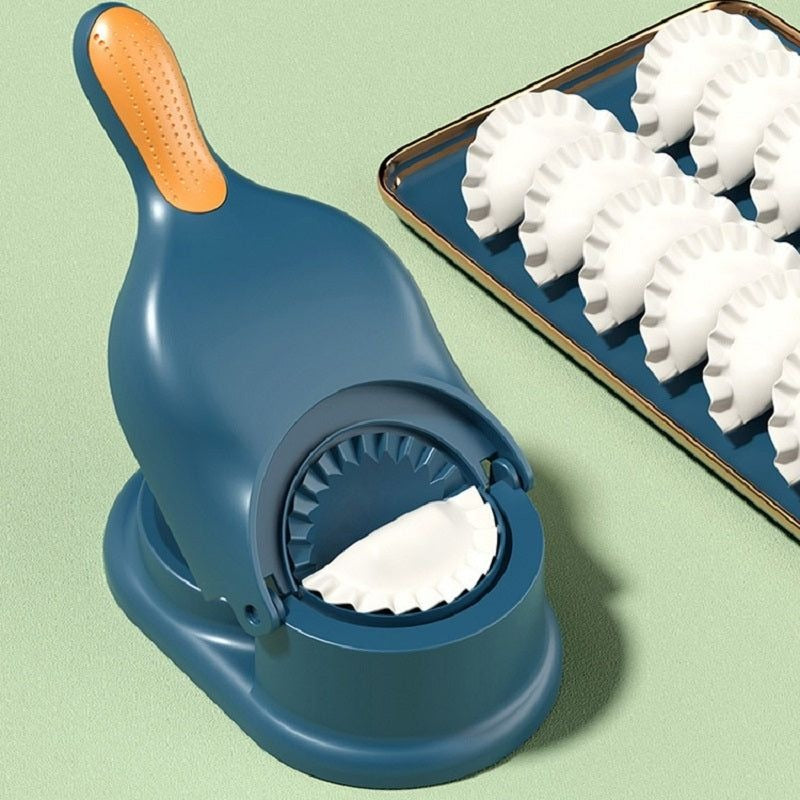 Buy 2 Get 1 FREE |   2-in-1 Manual Dumpling  Samosa Maker Machine
