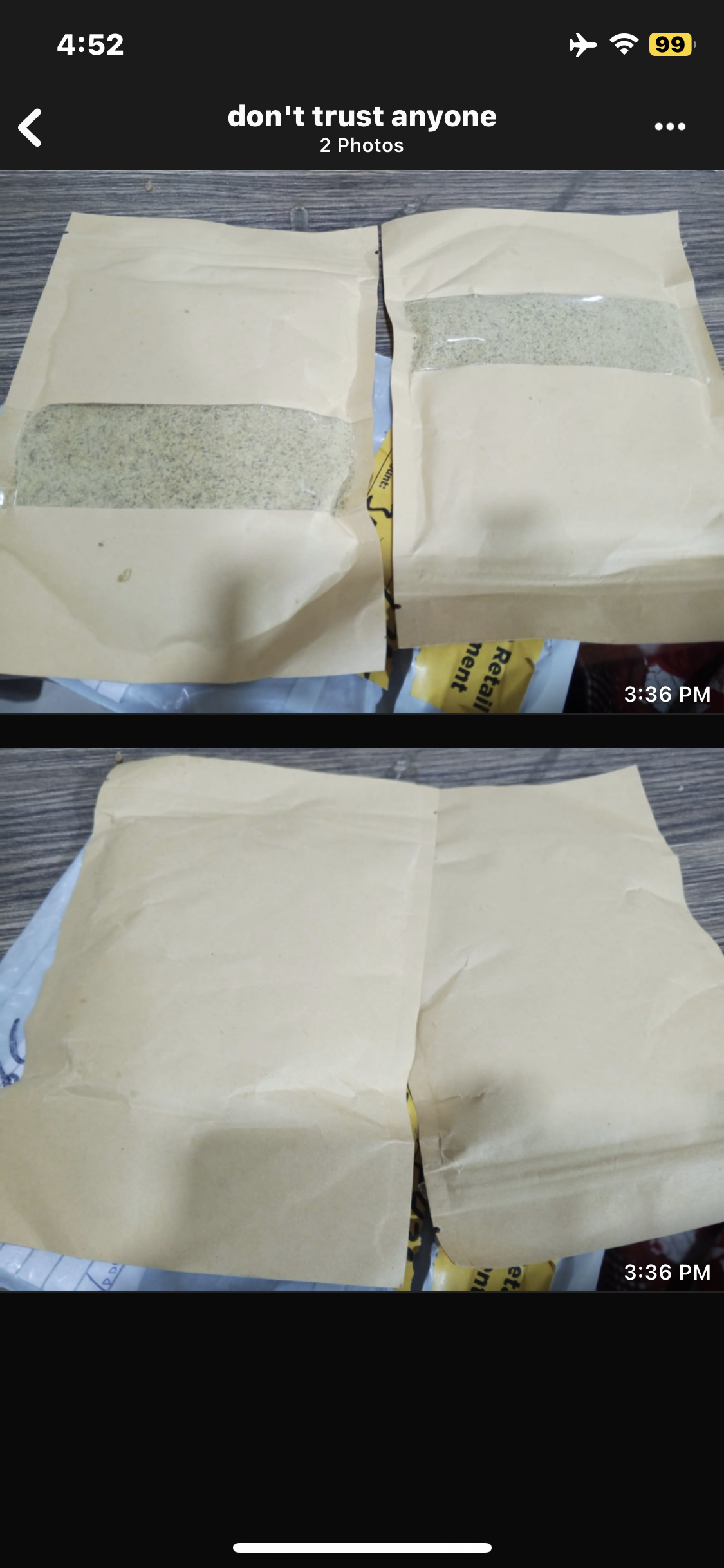 Sample photos