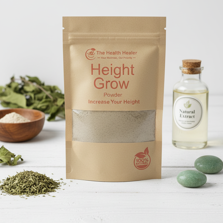 Health Healer Height Grow Supplement – 100% Natural Height Increase 2
